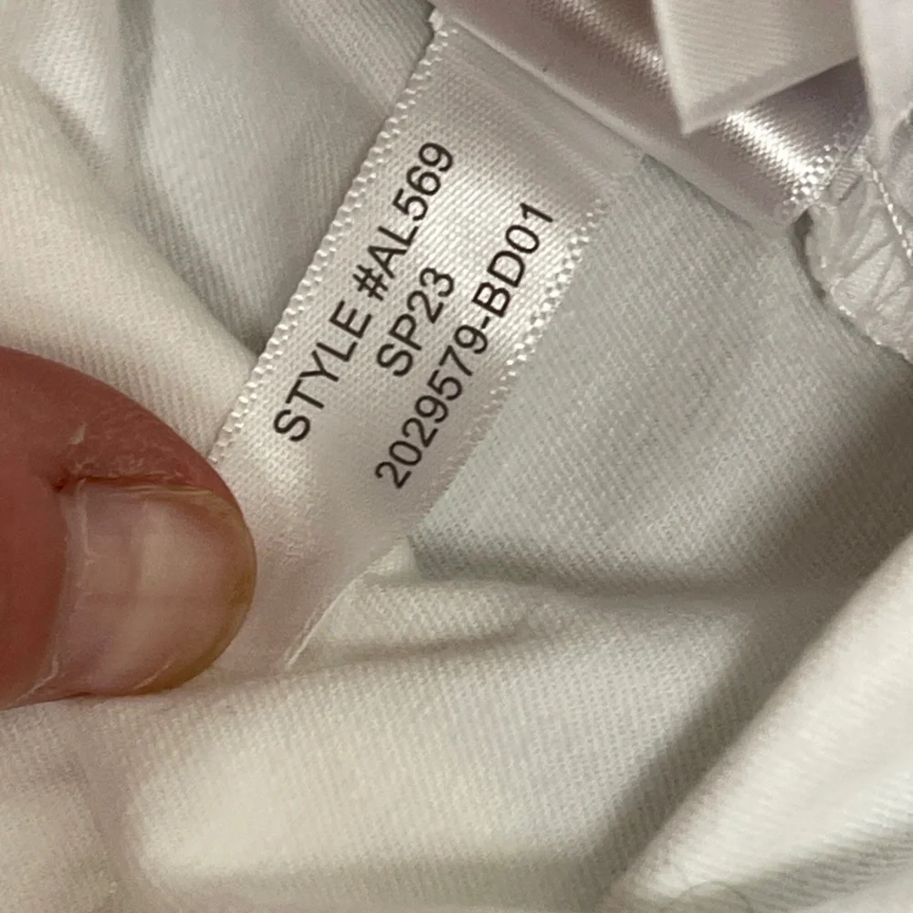 J. Crew Bermuda Shorts Women’s 8 White - Picture 8 of 8